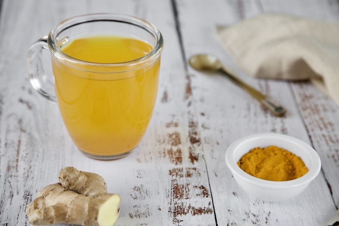 Enjoy the Anti-inflammatory Benefits of Ginger and Turmeric Tea