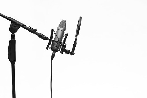 Get an XLR Mic for Superior Sound Quality and More Flexibility