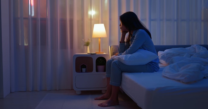 For Sleep Disruption: Try Calming Ingredients Like Magnesium or L-Theanine