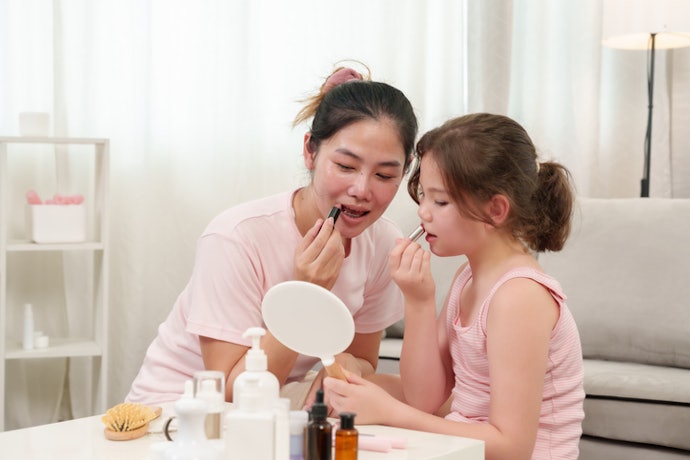 Tinted or Scented Balms for Play, Gifting, or Introducing Kids to Makeup