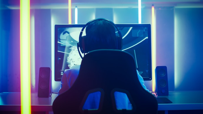 Twisted-Nematic or TN Panel Is Suitable for PC Gamers
