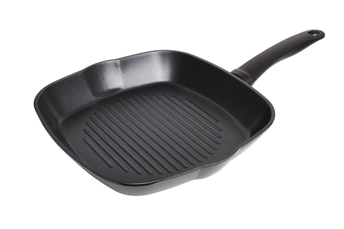 Stainless Steel and Cast Aluminum for Delicate Meats