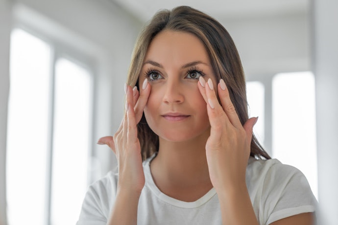 Gel Eye Creams Are Suitable for Oily Skin