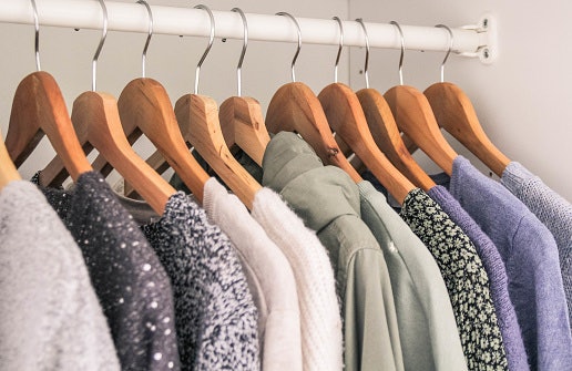 Get More Storage Space With a Wardrobe