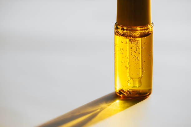 Oil-Based Serums Are Heavier and More Concentrated
