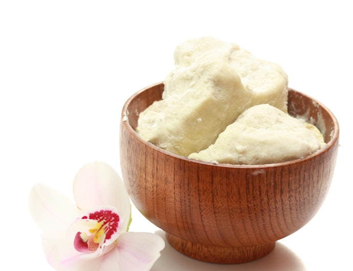 Vitamin E and Shea Butter Can Calm and Heal Irritations