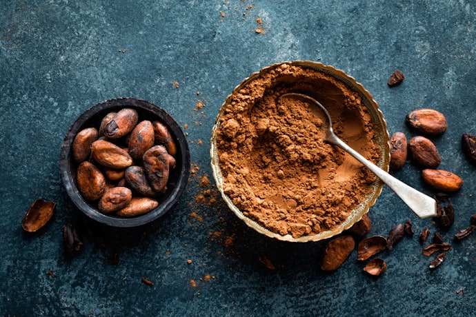 Cocoa Powder: For Adding Intensity to Flavor, Not for Melting