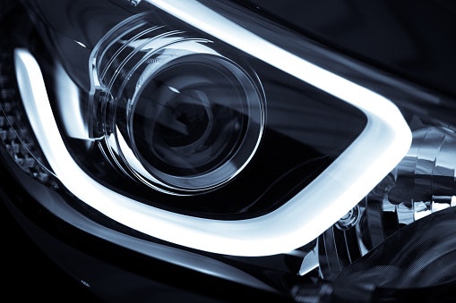 If You're Using LED Headlights, Go for Ones With Built-In Fans or Heat Sinks to Prevent Overheating
