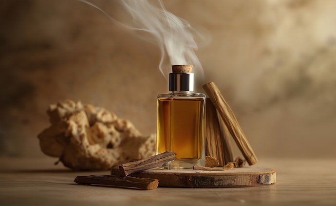 Woody Scents Are Earthy and Masculine