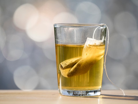Tea Bags if You Want Something Easy to Prepare