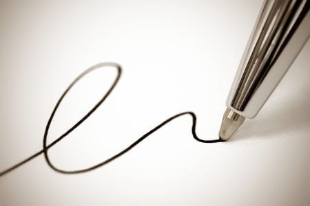 Ballpoint Pens Are Quick-Drying and Less Prone to Smudging