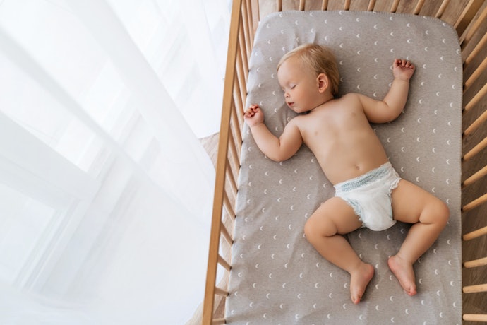 Select High-Absorbency Diaper Pants Specifically Labeled for Overnight Use