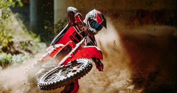 Aggressive Tread for Off-Road Adventures