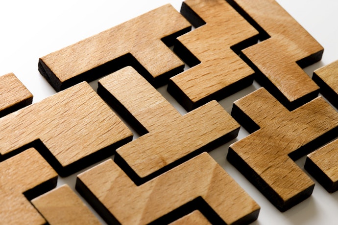 Choose Between Wood, Thick Cardboard, or Foam Based on Age and Usage