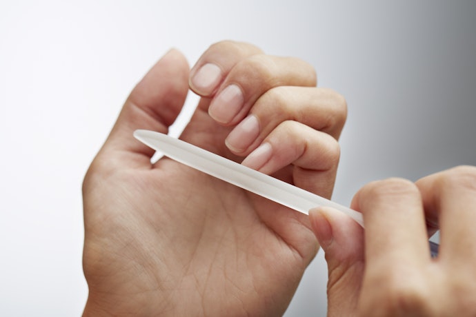 Keep Your Nails in Tip-Top Shape With Glass Nail Files