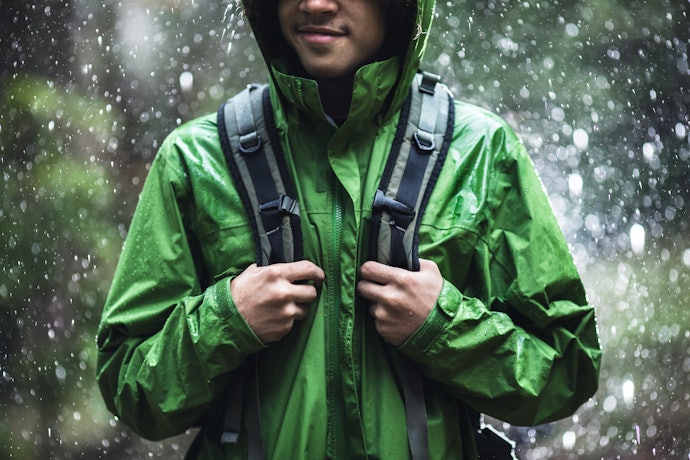 Water-Resistant Materials to Keep Your Things From Drenching