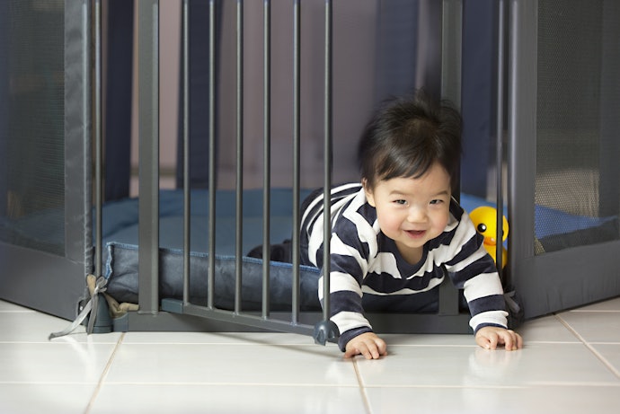 Opt for Child-Friendly Locks to Keep Your Little One Secure