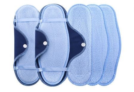 Holder and Insert Pads Are Best for Frequent Changes
