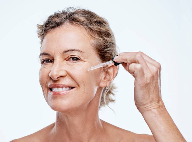 Anti-aging Serums Promote Collagen Production