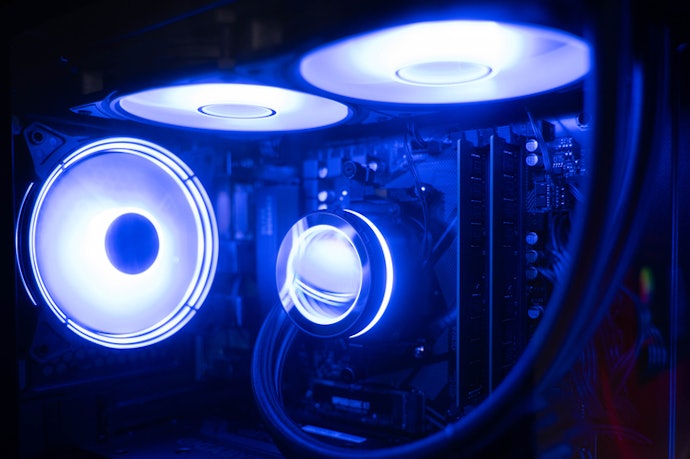 Ensure Adequate Cooling and Thermal Management, Including Fan Headers and Optional Heatsinks/Water-Cooling Support