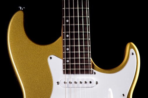 Single-Coil Pickups for Clear, Bright Sounds for Pop, Blues, or Funk