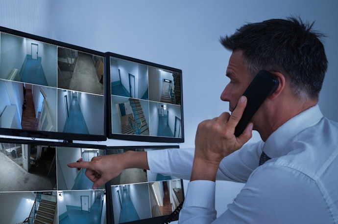 Monitored Systems: Provides 24/7 Professional Monitoring, Instant Alerts