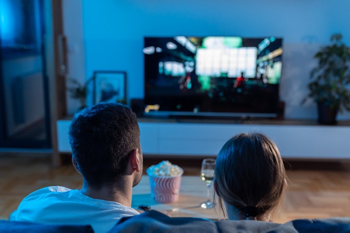 Pick TVs With Decent Built-In Audio