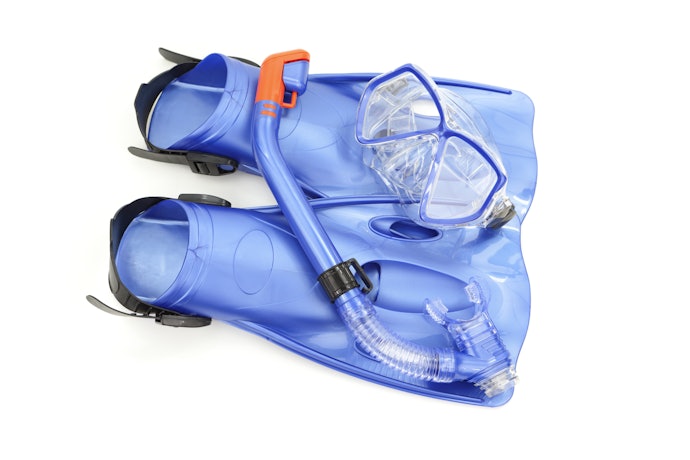 Get a Dry Snorkel That Completely Blocks Water
