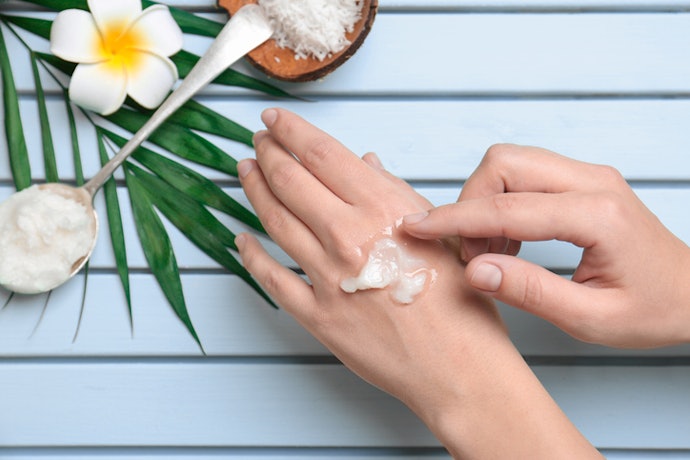 Body Scrub for a Smooth Exfoliated Skin