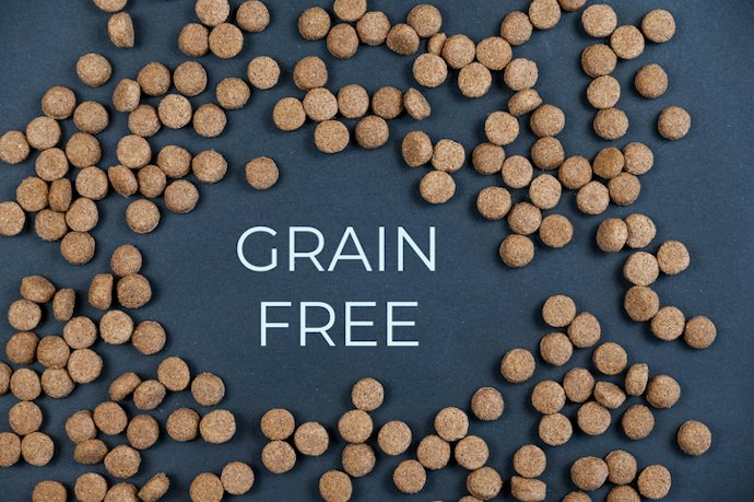 Grain-Free: Go for Alternative Carbohydrate Sources Like Sweet Potatoes and Peas