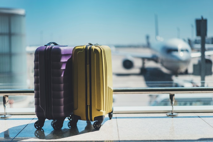 Go for Small Luggage for Short Trips