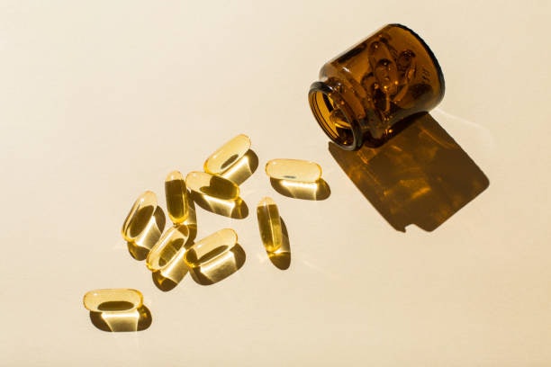 Softgel Capsules Are Easy to Swallow and Offers Better Absorption