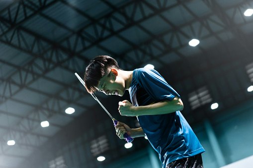 Beginner: Even-Balanced, Flexible Rackets Offer a Good Mix of Power and Control