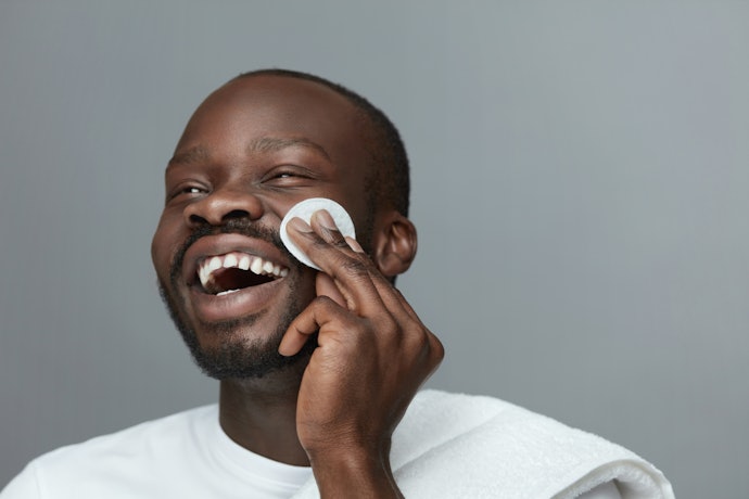 Facial Toner to Prime Your Skin for Heavier Products