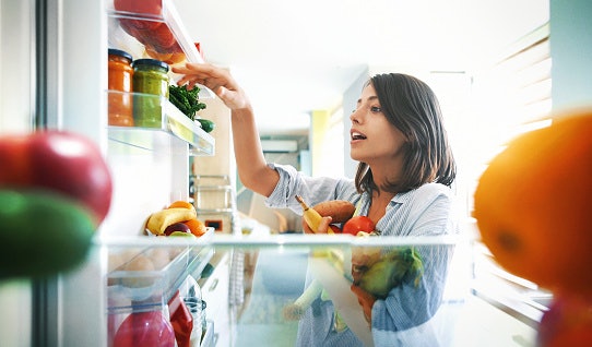 Integrated Deodorizers Leave Your Refrigerator Smelling Fresh