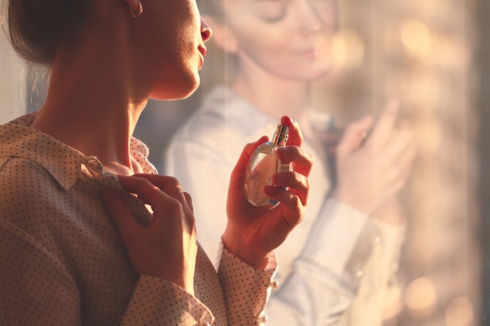 Eau De Toilette for a Softer, Everyday Fragrance