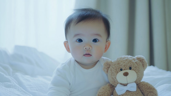 Opt for Small to Medium-Sized Teddy Bears for Safety and Comfort