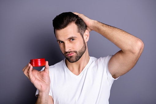 Glossy or Shiny Finishes Add Sleek Definition to Your Hairstyle