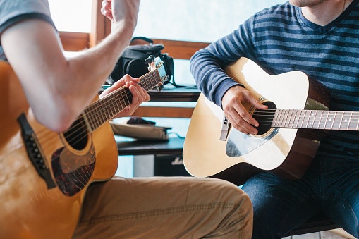 For a Versatile and All-Round Option: Choose an Acoustic Guitar