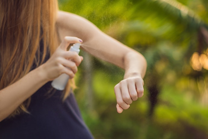DEET-Based: Robust Protection, Ideal for Extended Outdoor Activities