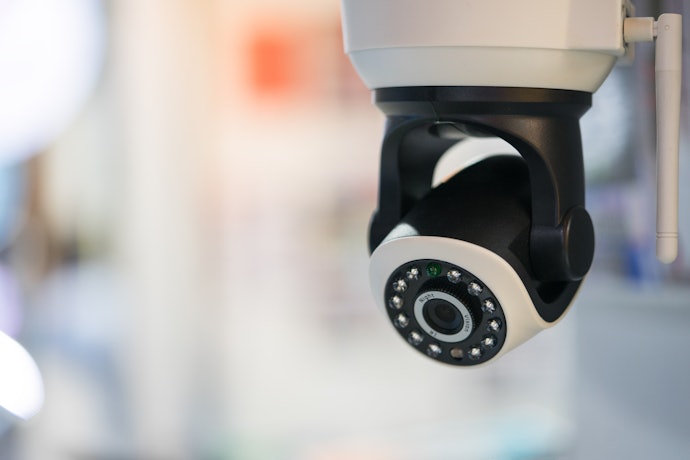 PTZ Cameras Are for Focused Viewing