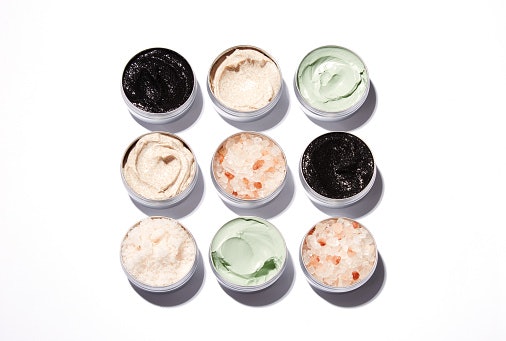 For Sensitive Skin, Look for Whitening Body Scrubs With Soothing Ingredients