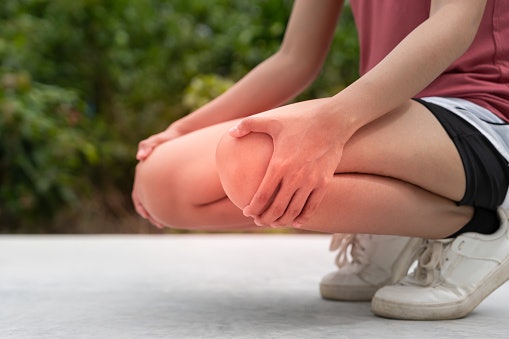 For Inflammation and Pain Relief: MSM, Turmeric, Boswellia, and Ginger