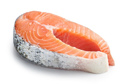 Tuna and Salmon Are Rich in Omega-6 and Omega 3