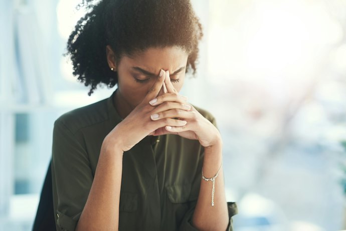 Cortisol Blockers Fight Fat-Producing Stress