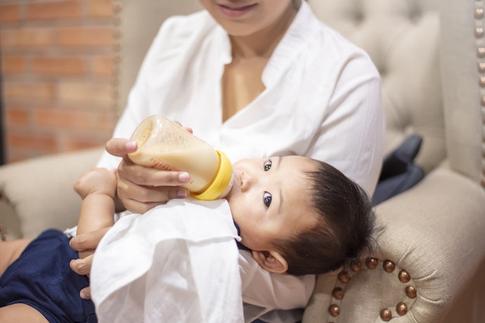 For Preventive Use or Mild Sensitivities: Pick a Partially Hydrolyzed Formula