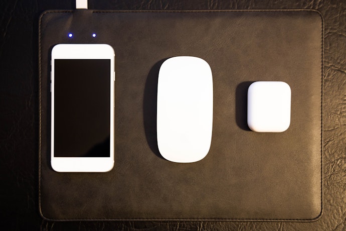 Mats Are Ideal for Charging Multiple Devices at Once