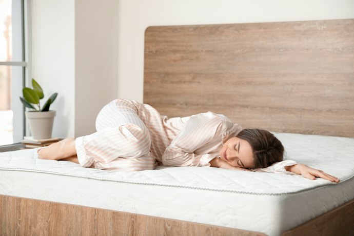Opt for a Foam Mattress to Maximize Softness and Isolate Motion
