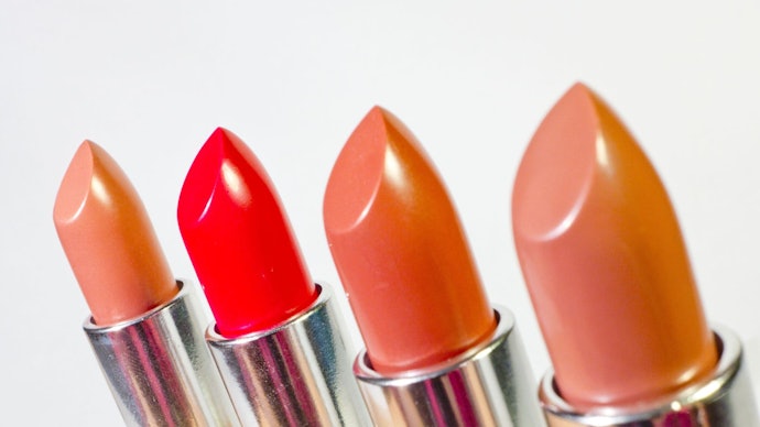 Creamy Lipsticks Are Ideal for Dry or Sensitive Lips