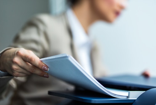 Get a Single-Function Printer for Document-Only Tasks